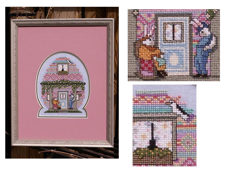 theegghousecrossstitch images Erik Shipley and ShipsManor.com