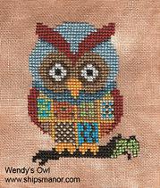 wendysowl