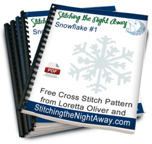 snowflake1patterncover