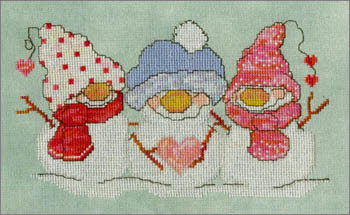 BeMineMcDesignsCrossStitch