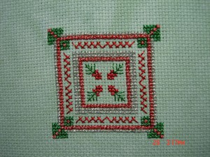 OrnamentCrossStitchbyLaurel Ornament Cross Stitch by Laurel