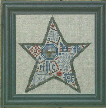 Bent Creek Quaker Star