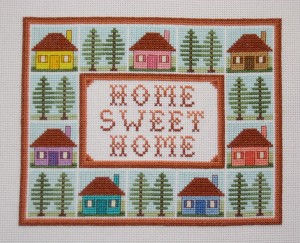Home-Sweet-Home-Cross-Stitch Home-Sweet-Home-Cross-Stitch