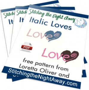 ItalicLovesPatternCover ItalicLovesPatternCover