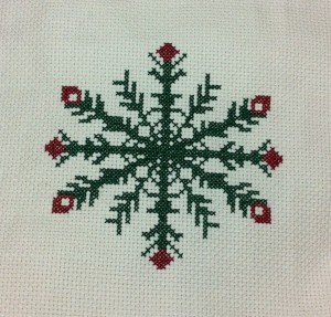 anuary-Snowflake-Cross-Stitch-by-AngelaC