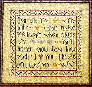 you-are-my-sunshine-cross-stitch