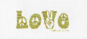 Green-Retro-Love-Stitched-by-Vicki