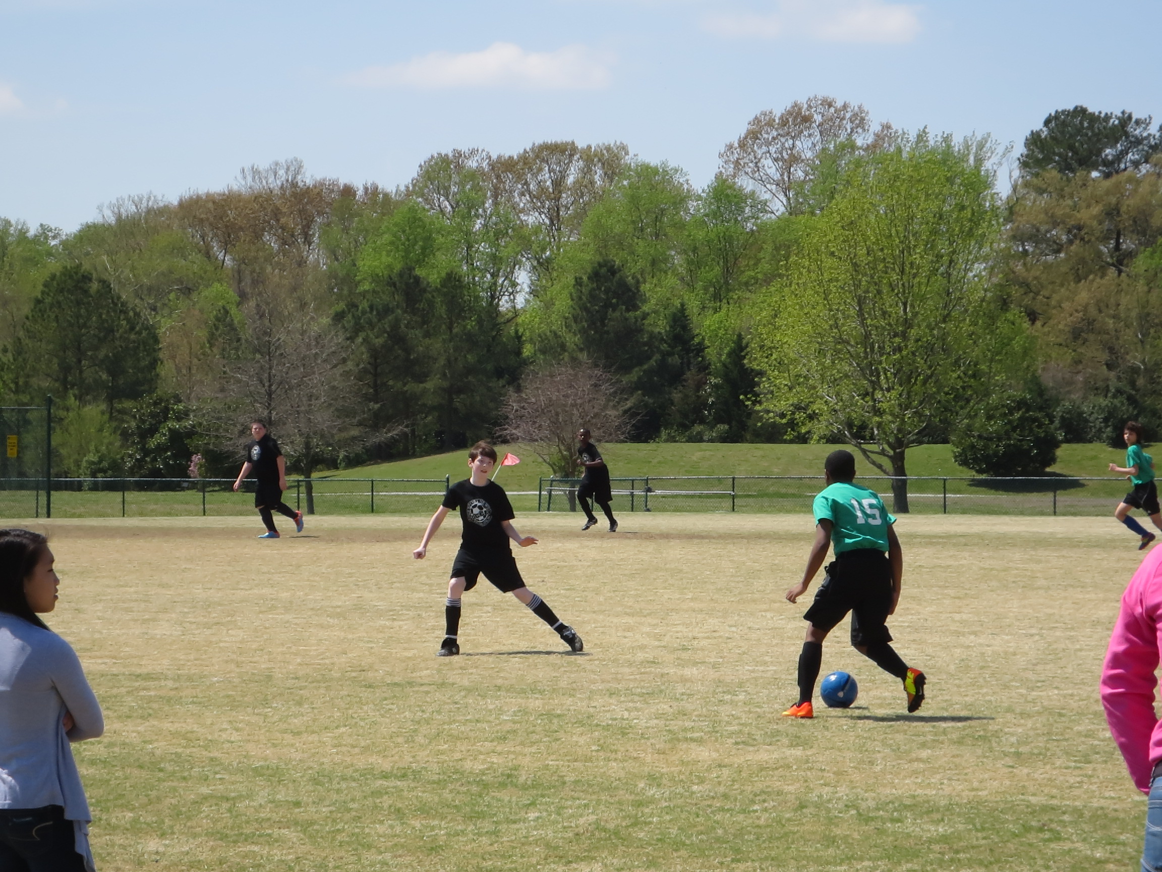 soccer saturdays