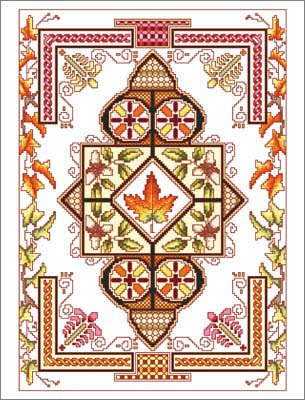 Celtic-October-Vickery-Collection-Cross-Stitch