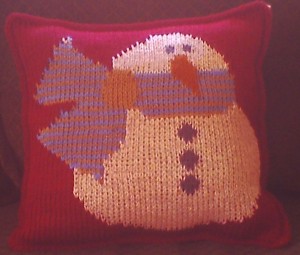 Free Snowman (and Christmas) Quilt Patterns
